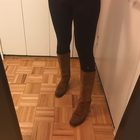 ⬇️ Vintage Frye Riding Boot👢 - Picture 2 of 8